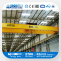 Europe Style Single Girder Overhead Crane